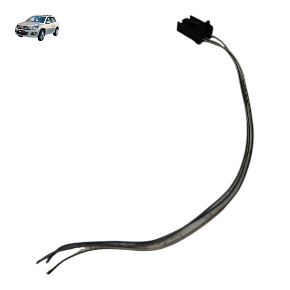 Plug Conector Botão Vidro Traseiro Vw Tiguan 2011 2012 2013 1