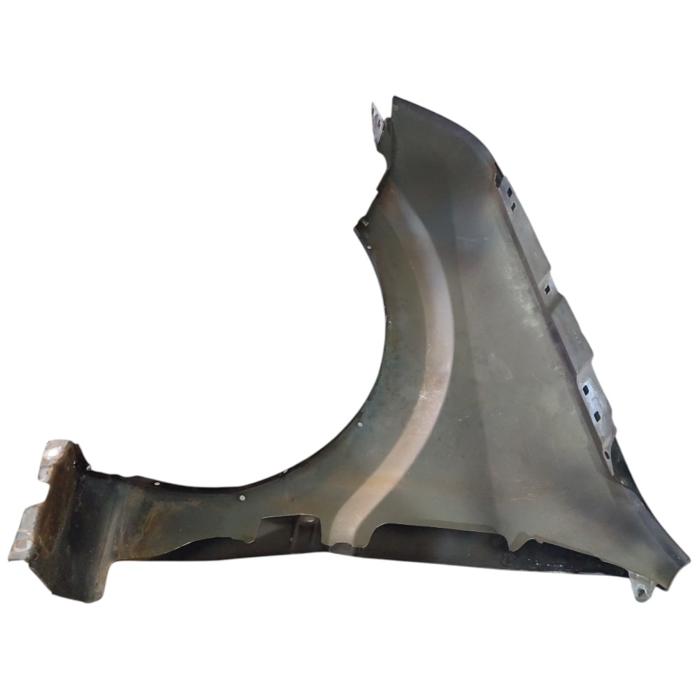 Paralama direito ford ecosport 2004 2005 2006 2007 7