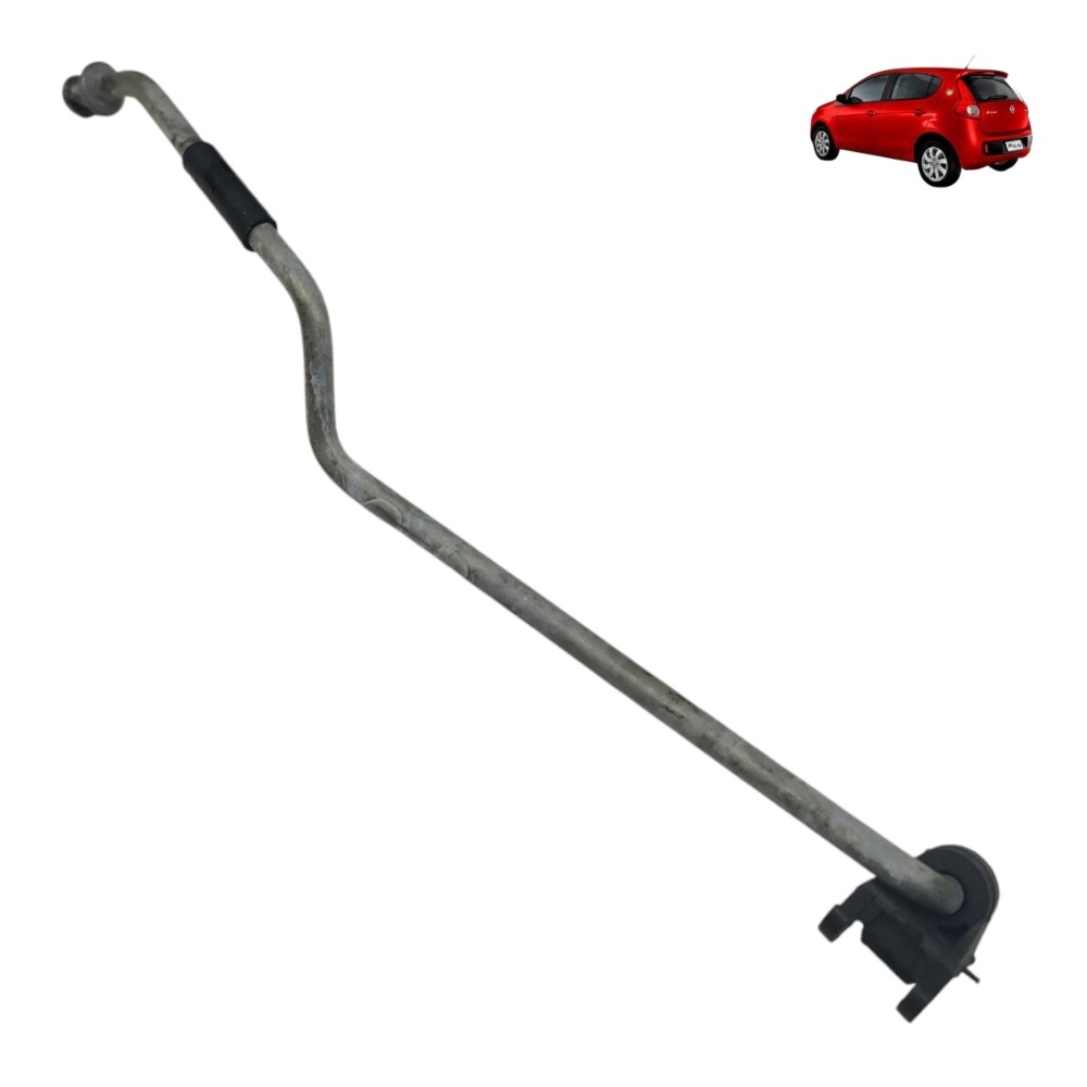 Braço Apóio Vareta Capô Fiat Palio 2013 2014 2015