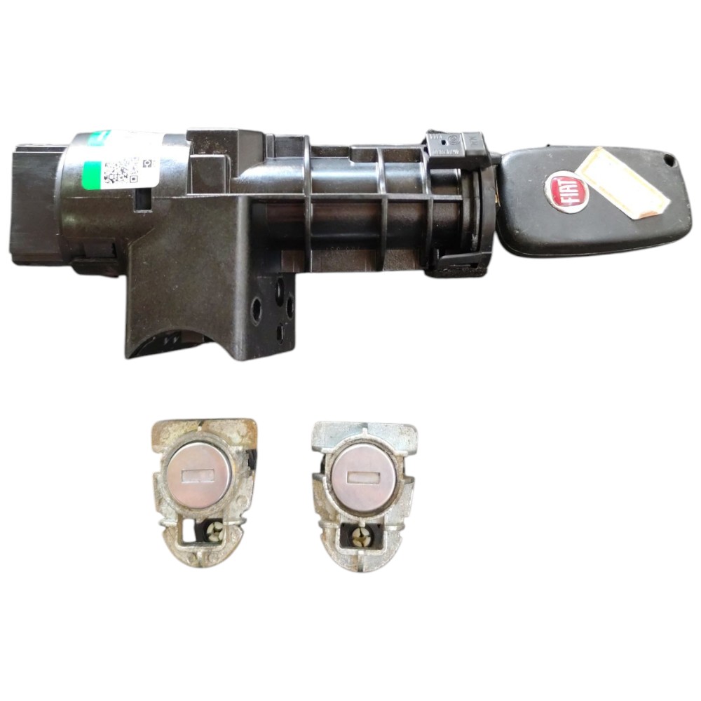 Kit code modulo injeção Fiat Idea adventure 1.8 dualogic 13 9