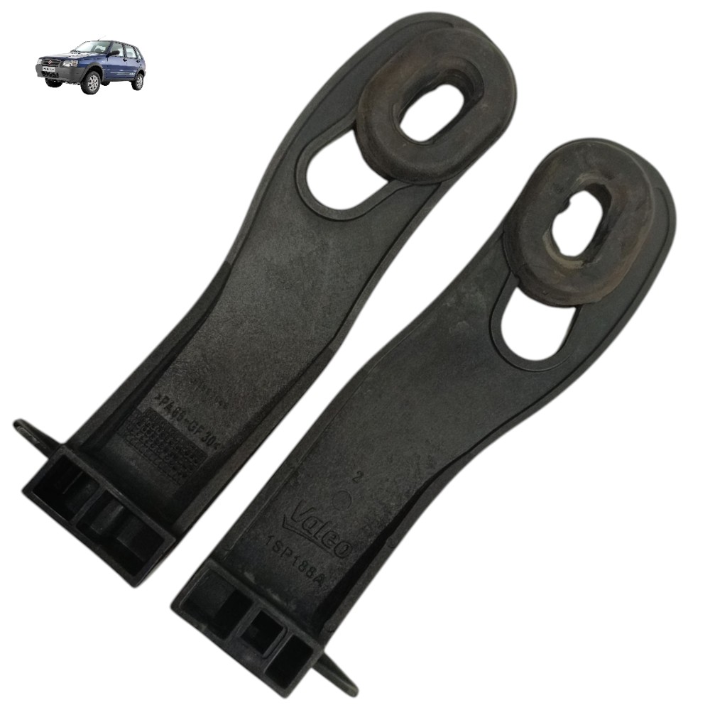 Par Suporte Superior Radiador Fiat Idea 1.4 Fire 2013 2014 1