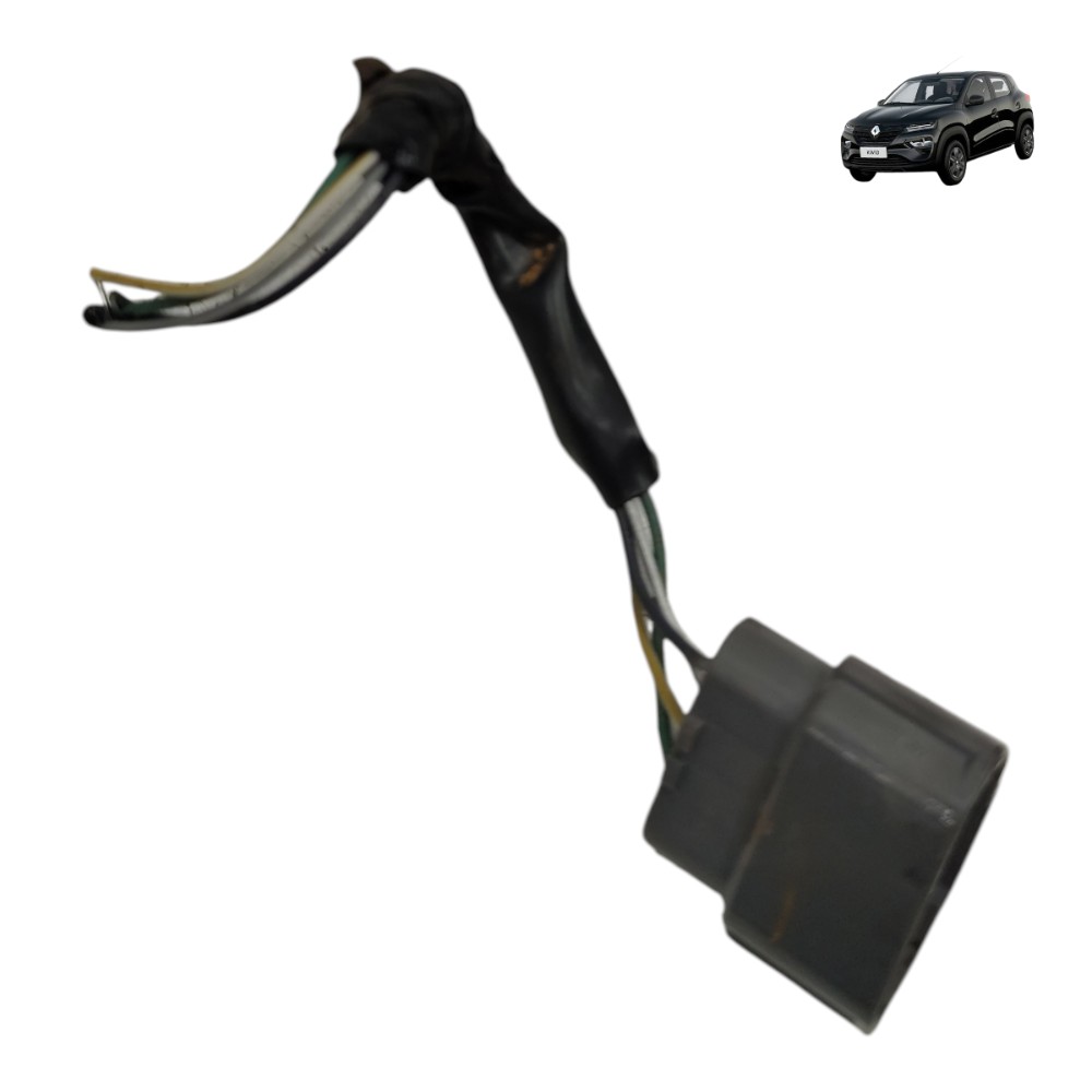 Plug Conetor Bomba Combustível Renault Kwid 2022 2023 1