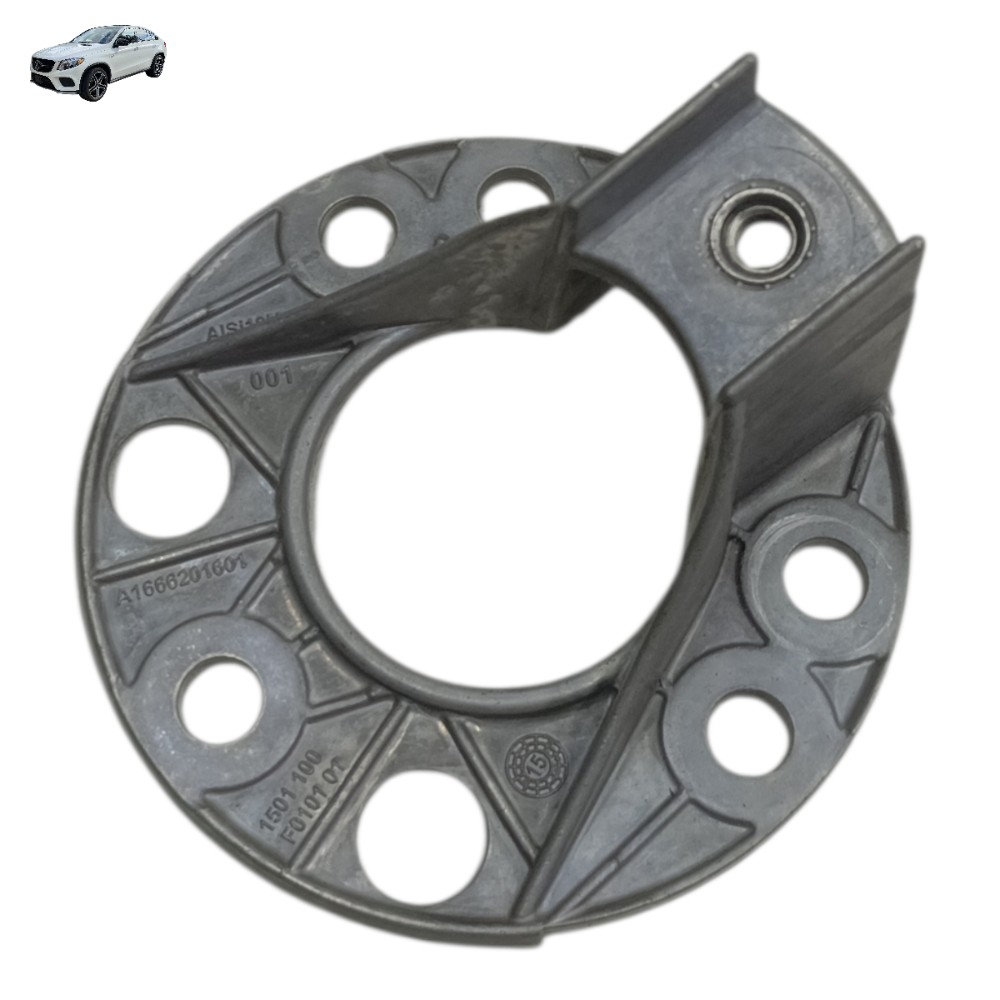 Suporte Cubo Roda Dianteira Esquerda Mercedes Gle 43 2017 18 1