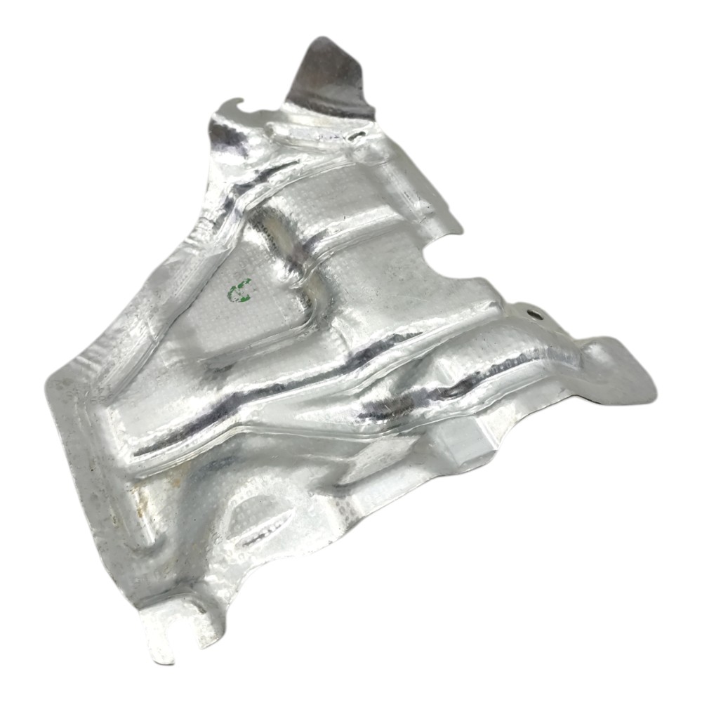 Defletor Protetor Calor Mercedes Gle 43 Amg 2017 A2761502276 2