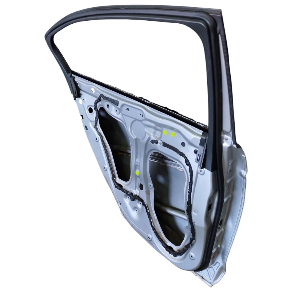 Porta traseira esquerda Honda Accord 2011 2010 2009 detalhe 6