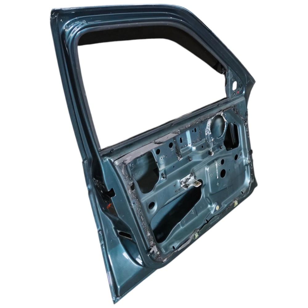 Porta dianteira esquerda Ford Escort 1997 1998 1999 2000 01 6