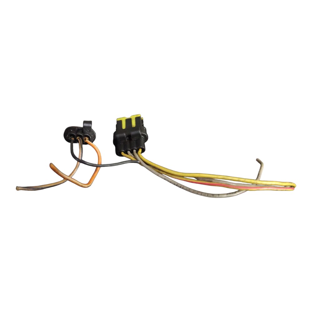 Par Plug Conector Tbi Fiat Palio Siena 1.0 Fiasa 1997 1998 2