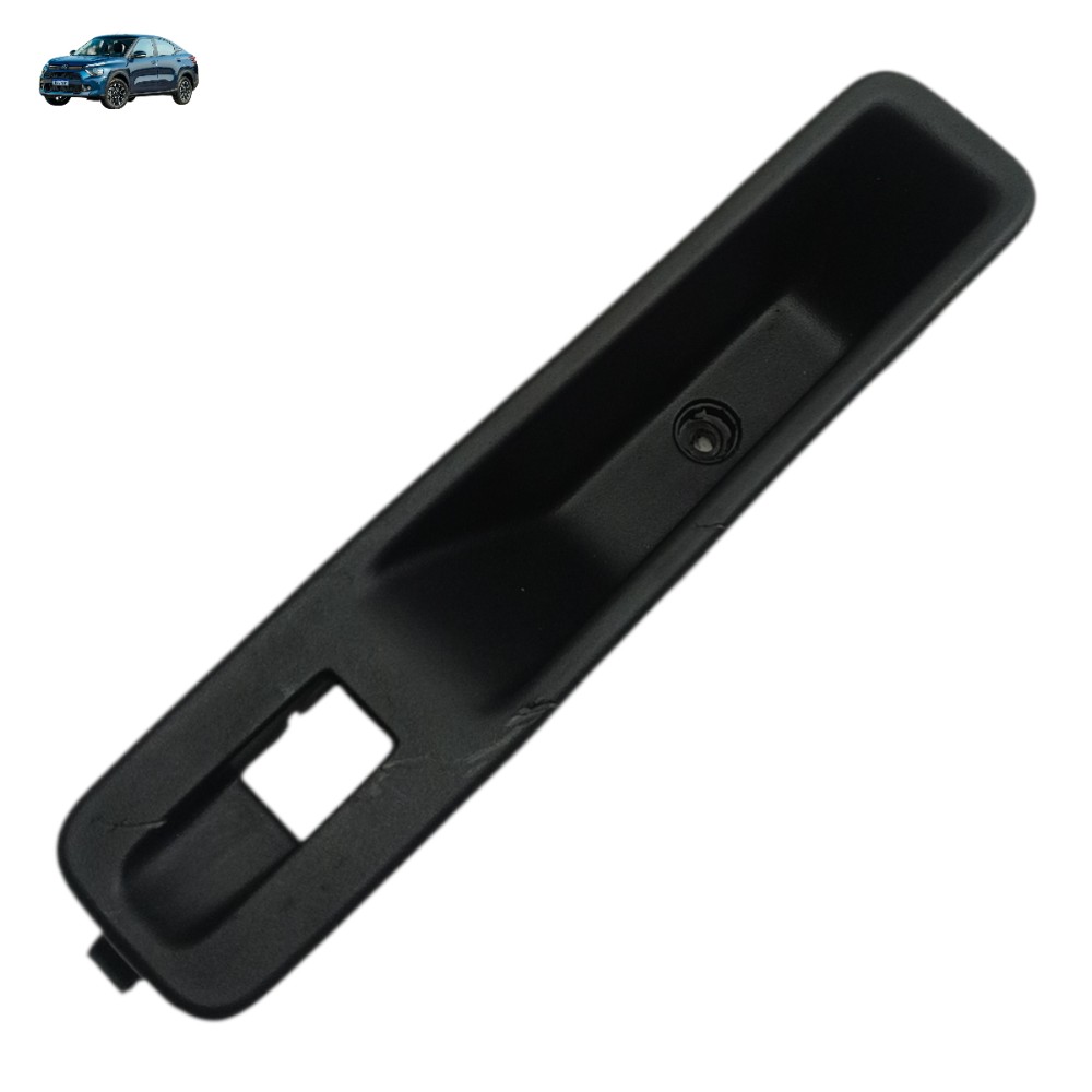 Puxador porta dianteira direita Citroen basalt 2025 2024 1