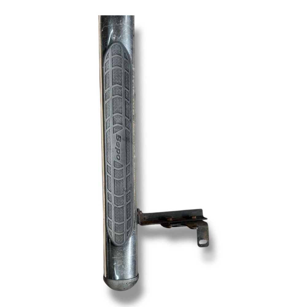 Par estribo lateral bepo Mitsubishi Pajero TR4 2005 2006 07 7