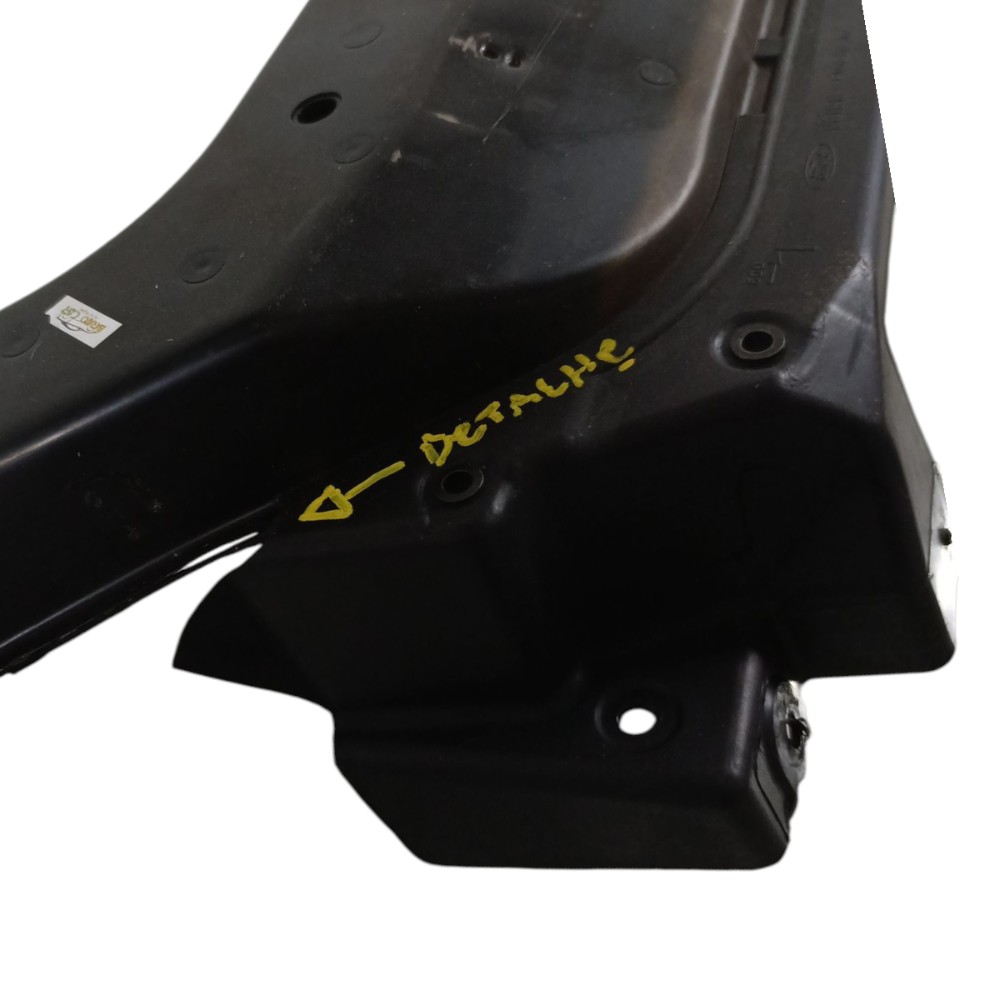 Painel Frontal Superior Com Detalhe Ford Fiesta 2006 2005 04 5