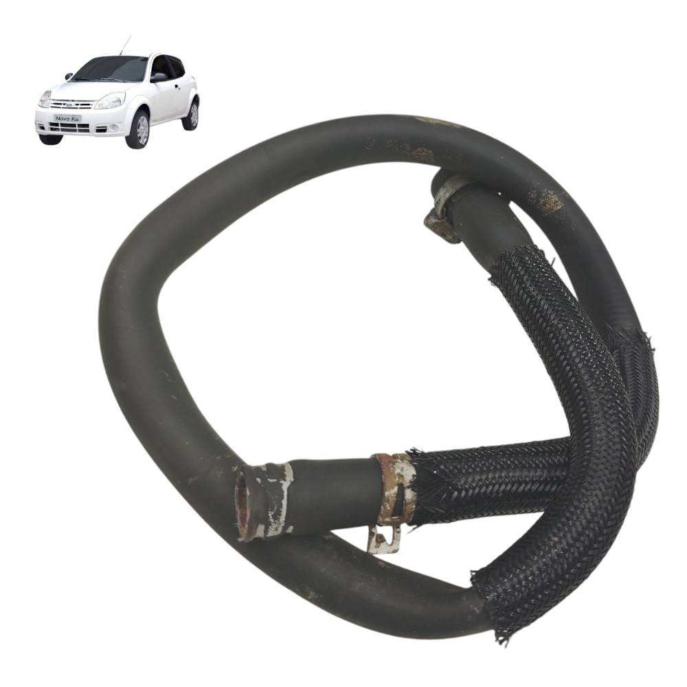 Mangueira água motor Ford Ka 1.0 Zetec 2008 2009 2010 2011 1