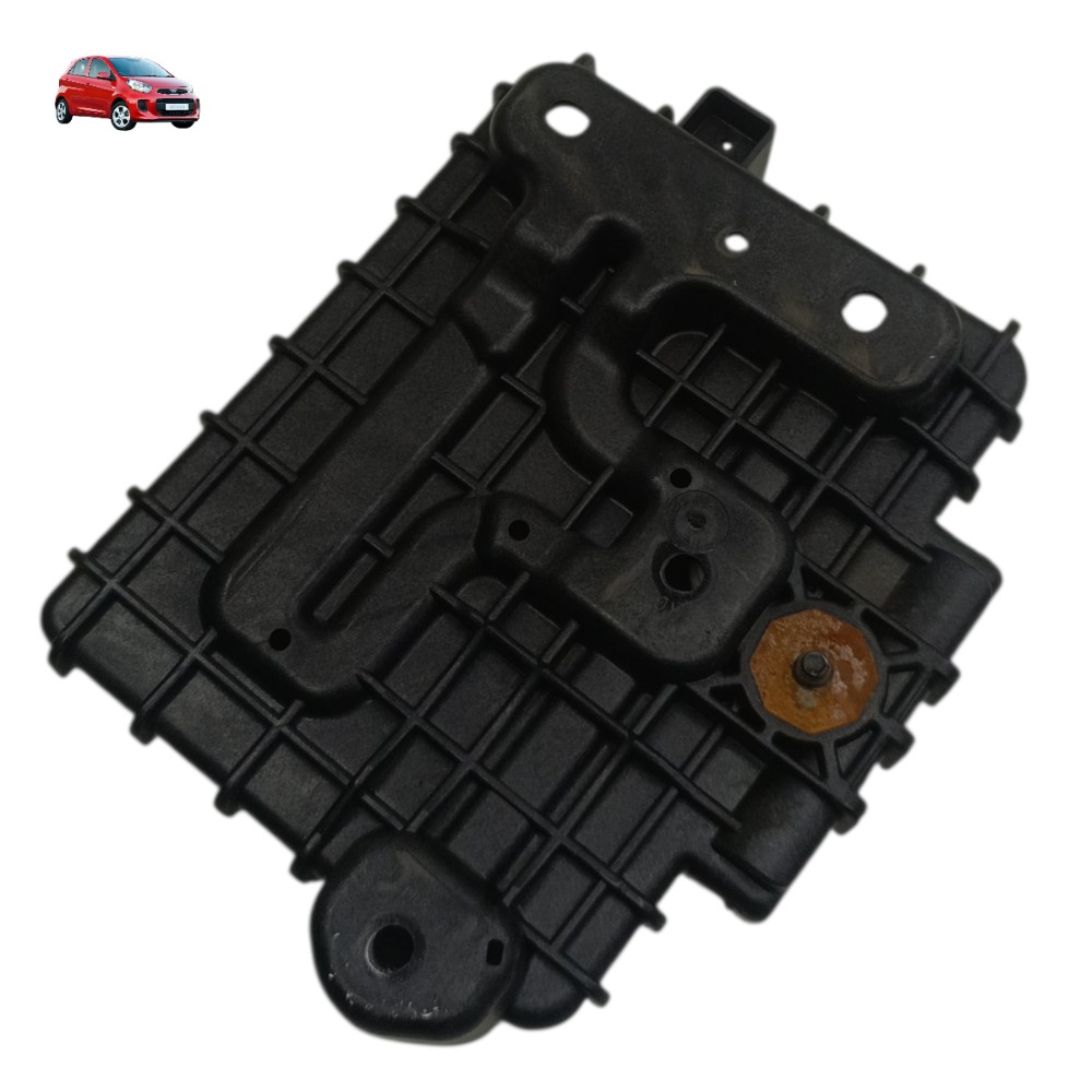 Suporte base trava bateria Kia Picanto 2015 2014 2013 2012 1