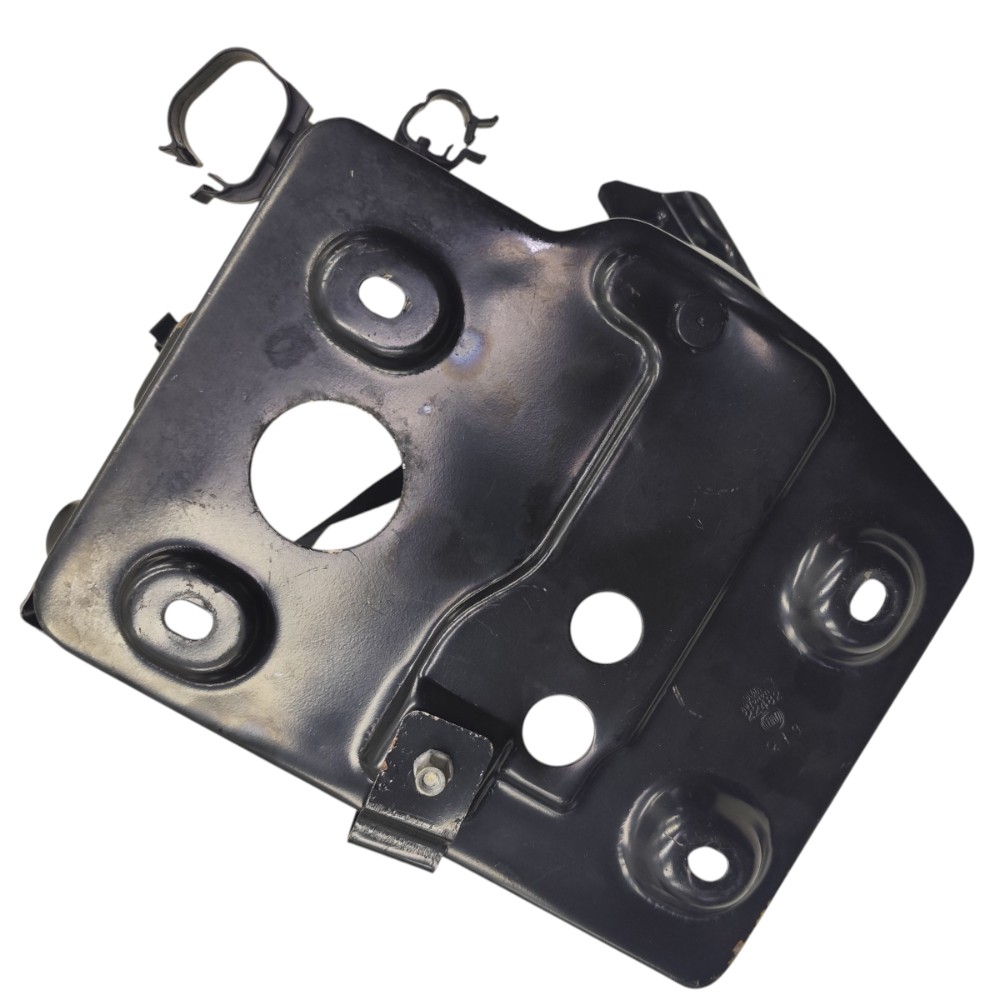Suporte caixa bateria Fiat Uno Vivace 2013 2014 2015 2016 17 4