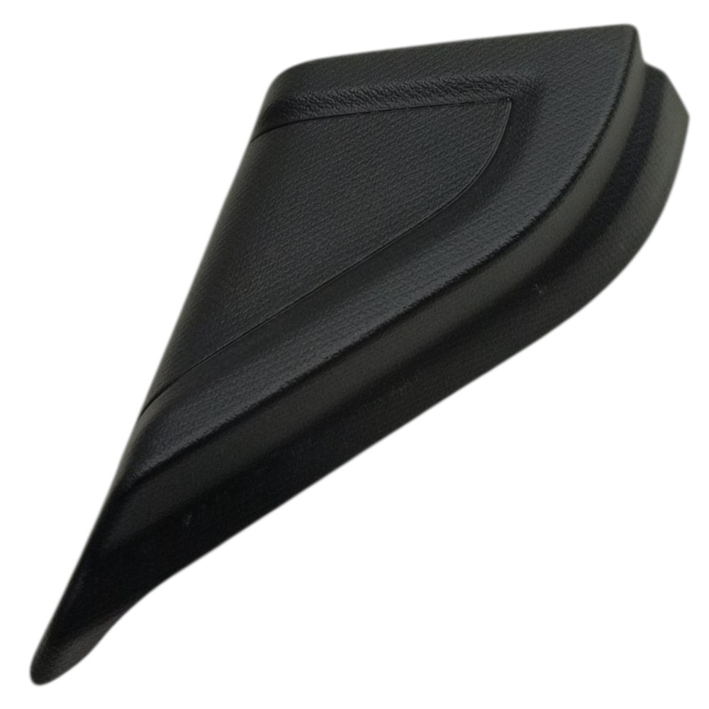 Acabamento Interno Retrovisor Direito Fiat Toro 2019 2020 21 Preto 2