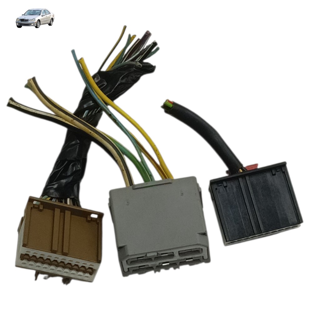 Jogo Plug Conector Comando Ar Condicionado Gm Onix Joy 2019 1