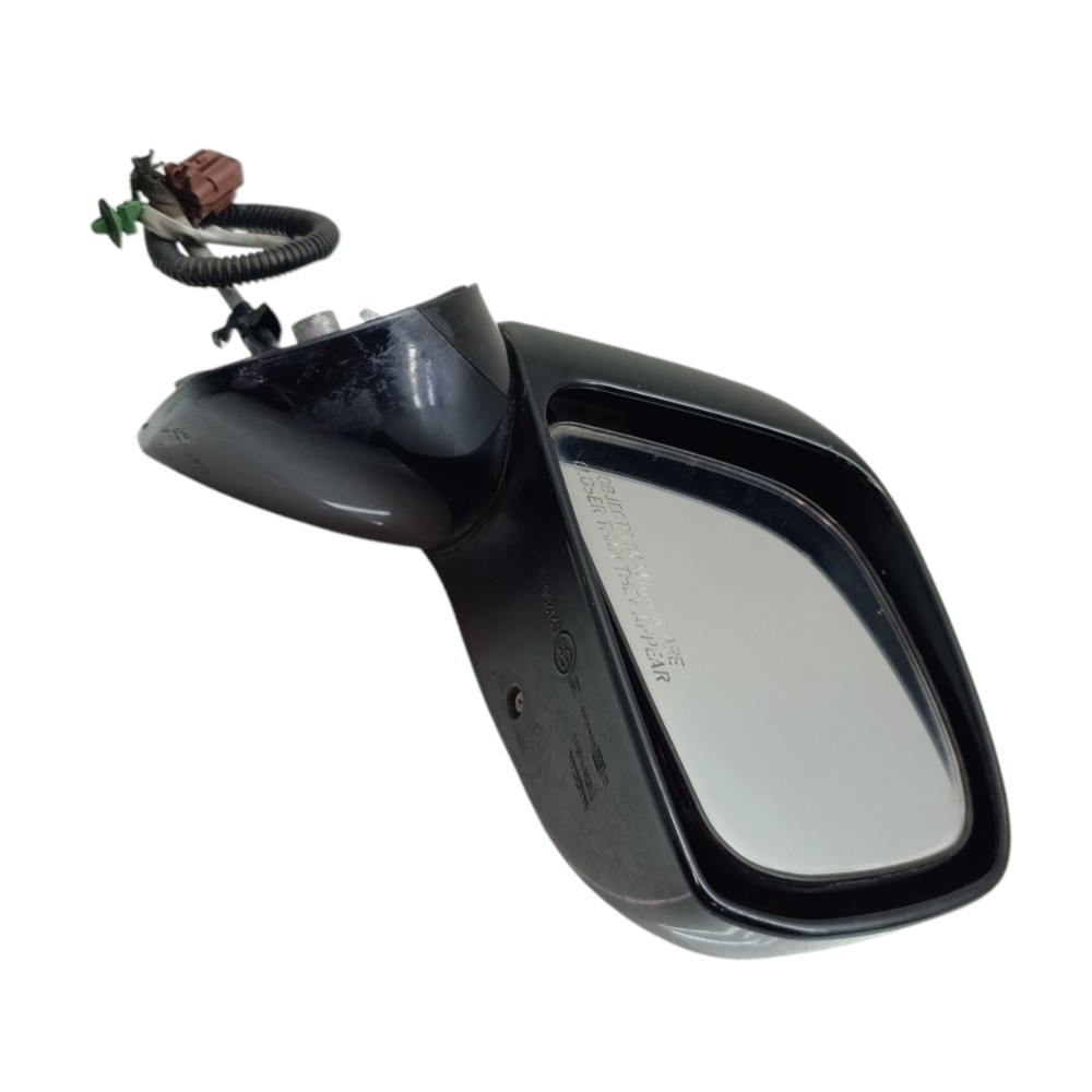 Retrovisor Elétrico Direito Nissan Tiida 2009 2010 2011 2012 3