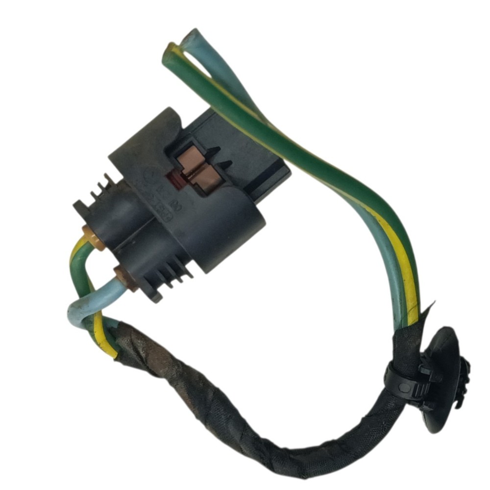 Plug conector ventoinha radiador Citroen Aircross 2017 2018 4
