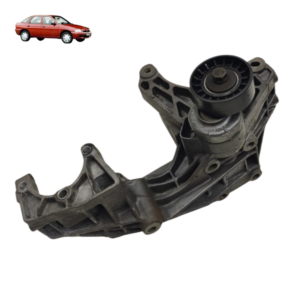 Suporte alternador bomba Ford Escort 1.8 Zetec 1998 1999 1