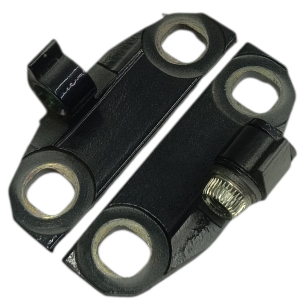 Par dobradiça porta dianteira esquerda Volvo XC60 2009 2010 2