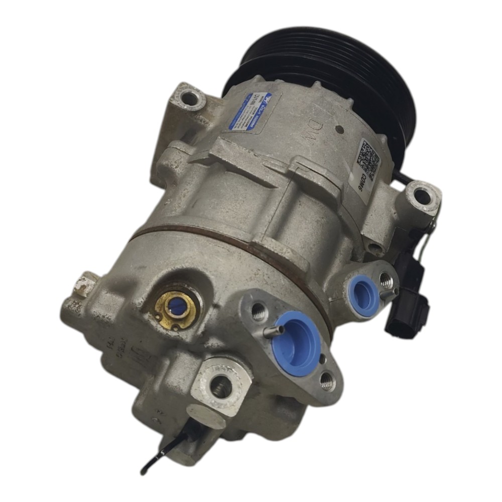Compressor Ar Condicionado Hyundai Creta 1.0 2026 2025 700km 3