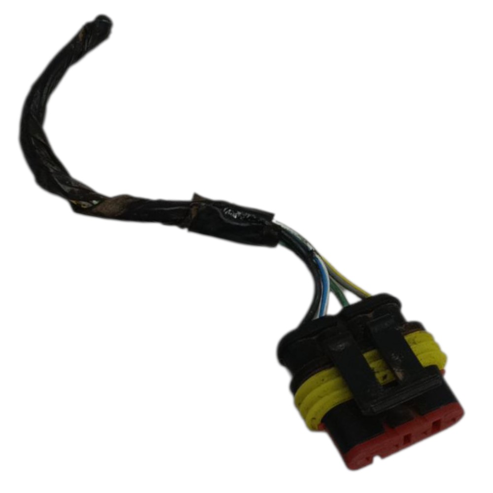 Plug conector soquete lanterna traseira gm onix 2013 Á 2019 3