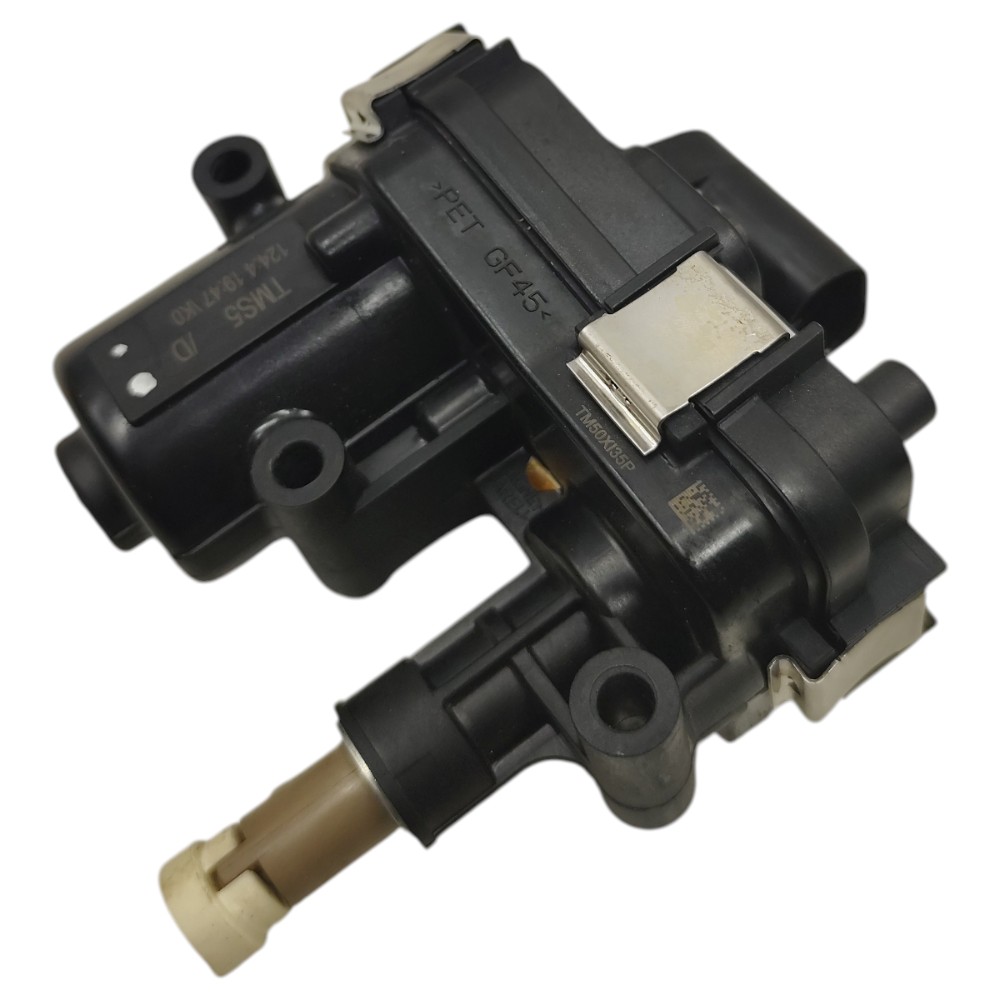 Motor atuador coletor admissão Fiat toro 2.0 diesel 2025 24 3