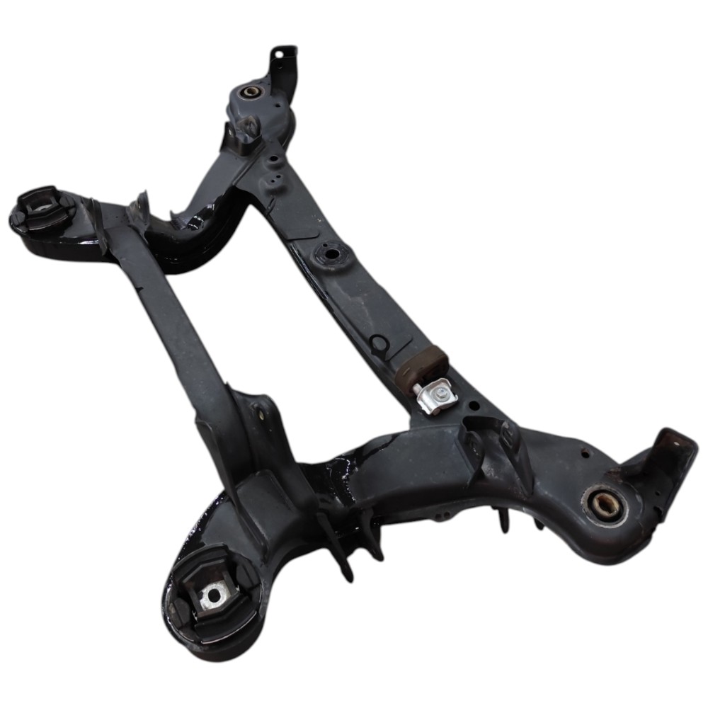 Quadro Agregado Traseiro Mercedes C230 Kompressor 2003 2004 3