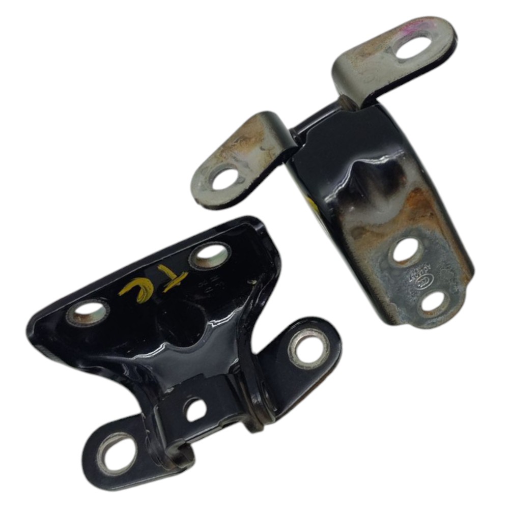 Par Dobradiça Porta Traseira Esquerda Hyundai Ix35 2011 2012 2