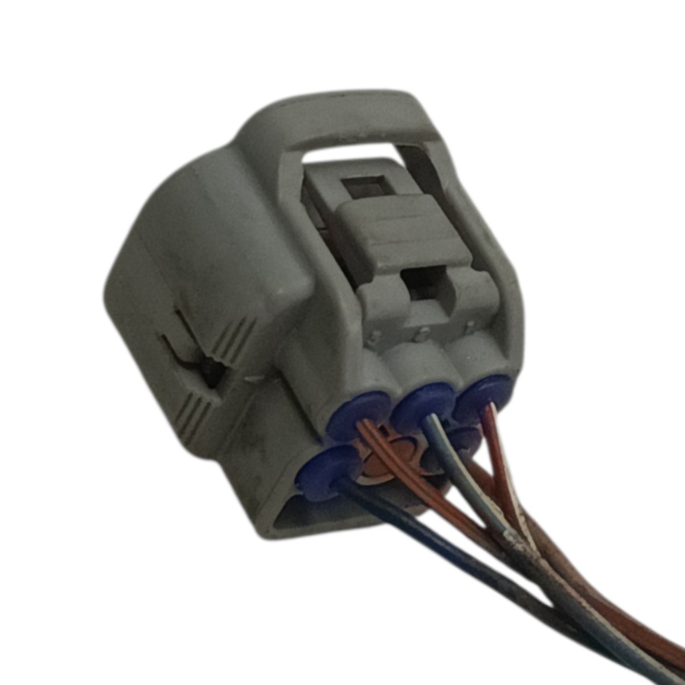 Plug Conector Sensor Velocidade Câmbio Toyota Corolla 1.8 04 4
