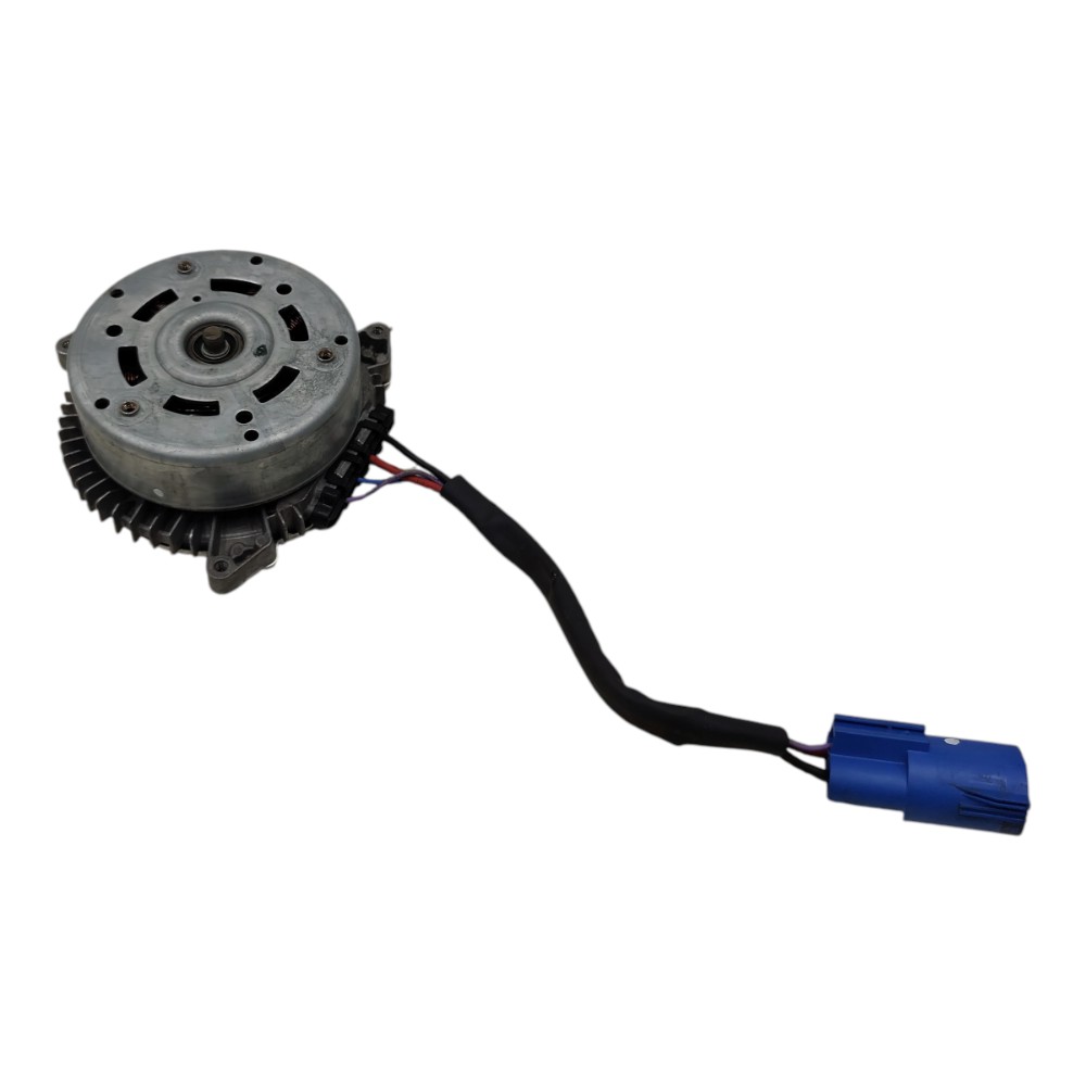 Motor ventoinha radiador Fiat argo 1.3 2024 2023 2022 2021 3