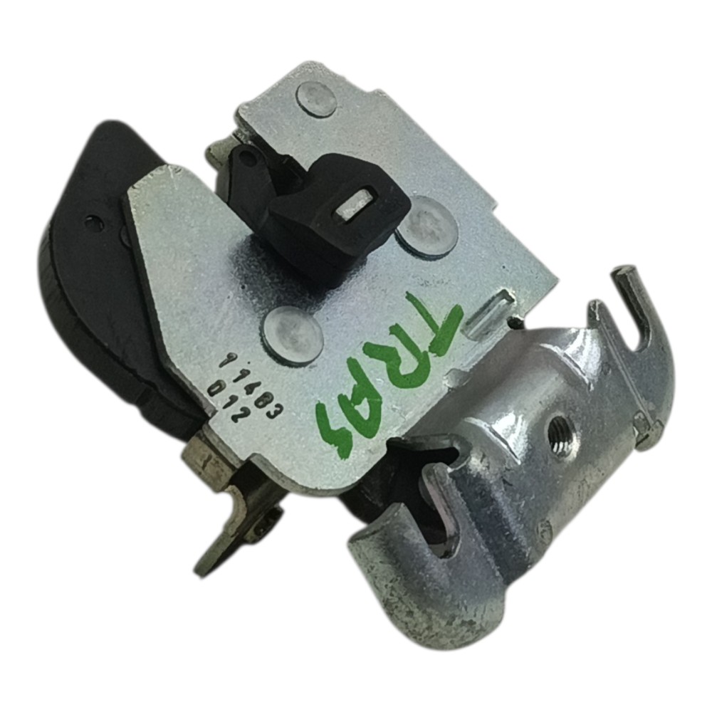 Trava Encosto Banco Traseiro Mercedes C230k 2003 2004 2005 4