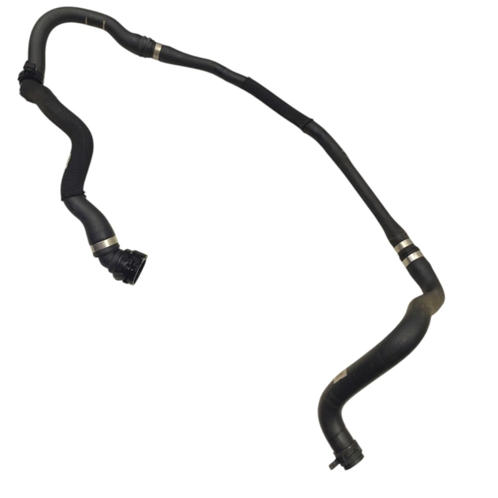 Mangueira Água Motor Bmw X2 2.0 Flex B48 2019 2018 2017 Preto 3