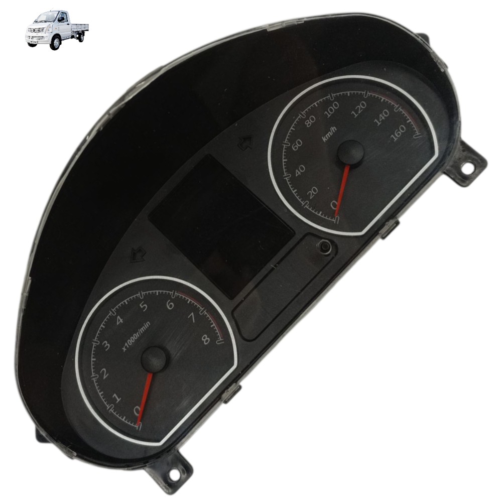 Painel Instrumentos Effa 1.3 V21 V22 V25 2025 2024 2023 Preto 1
