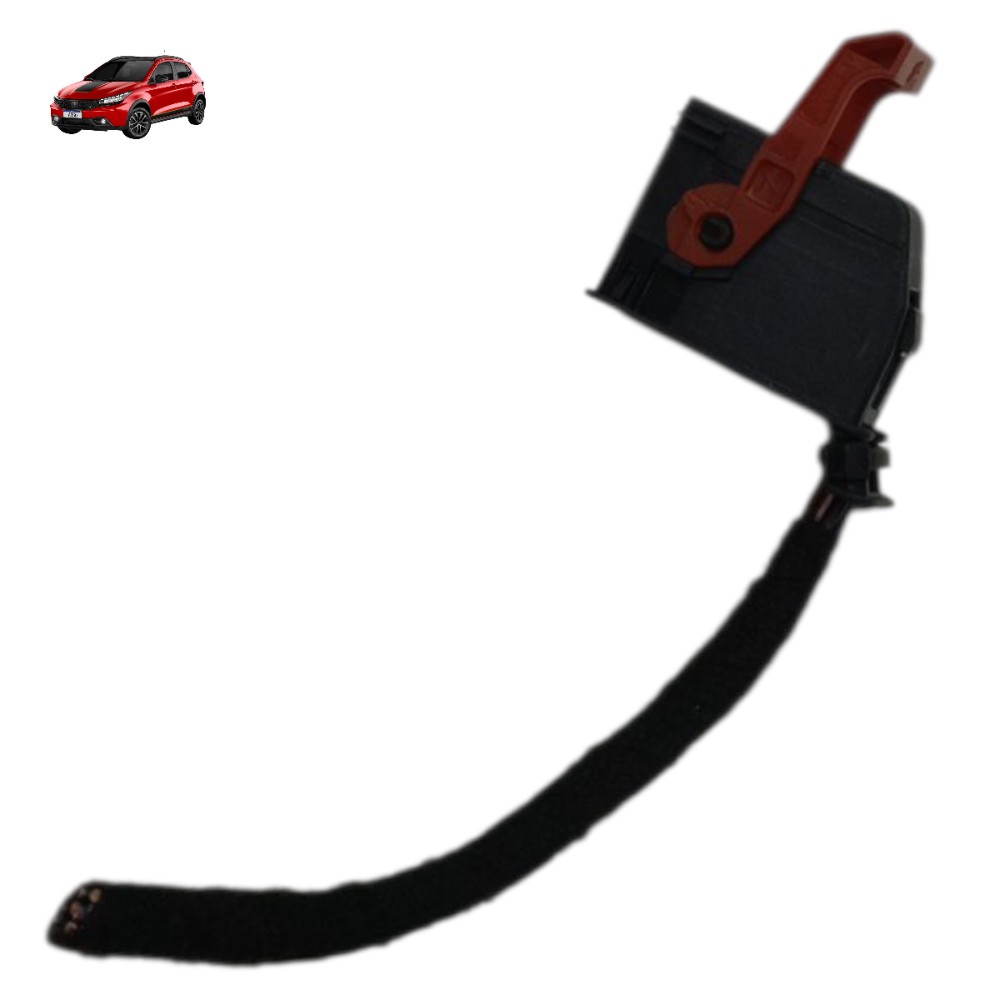 Plug Conector Painel Instrumentos Fiat Argo 1.0 2020 2021 1