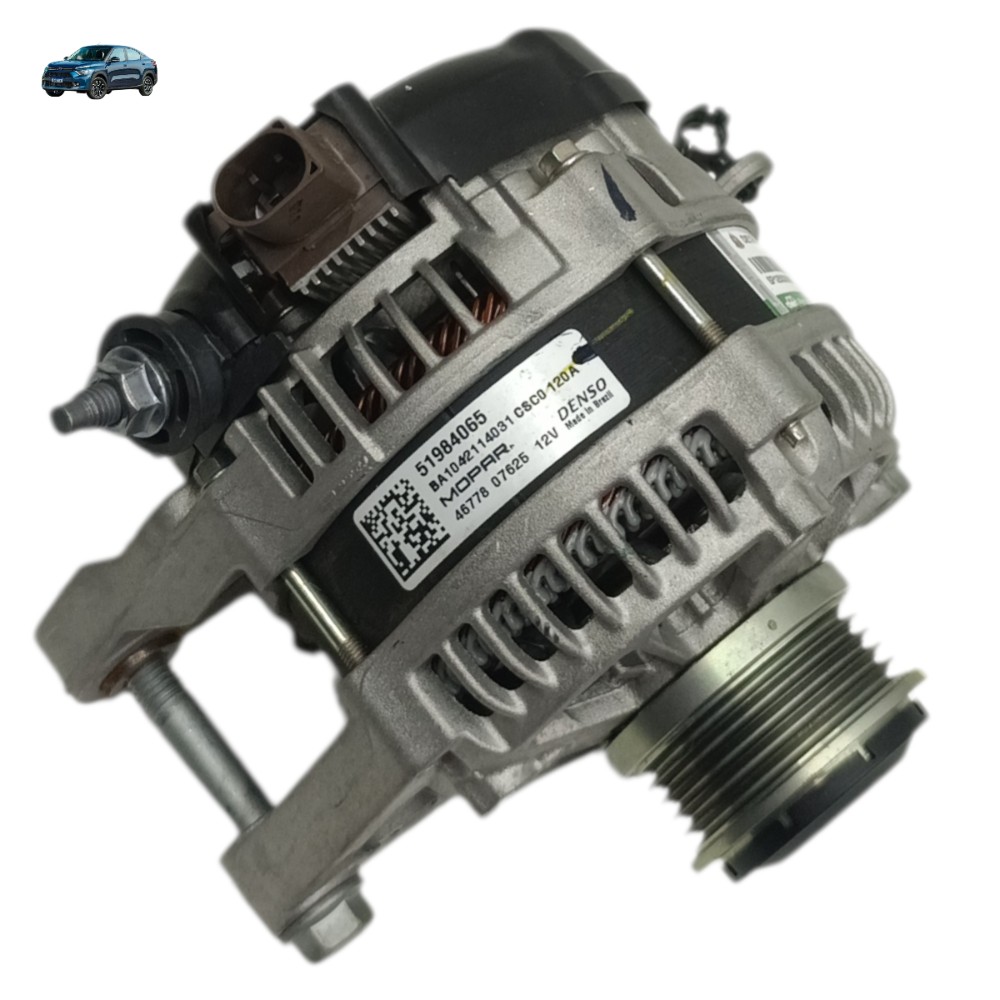 Alternador Citroen Basalt 1.0 turbo 2025 2024 1