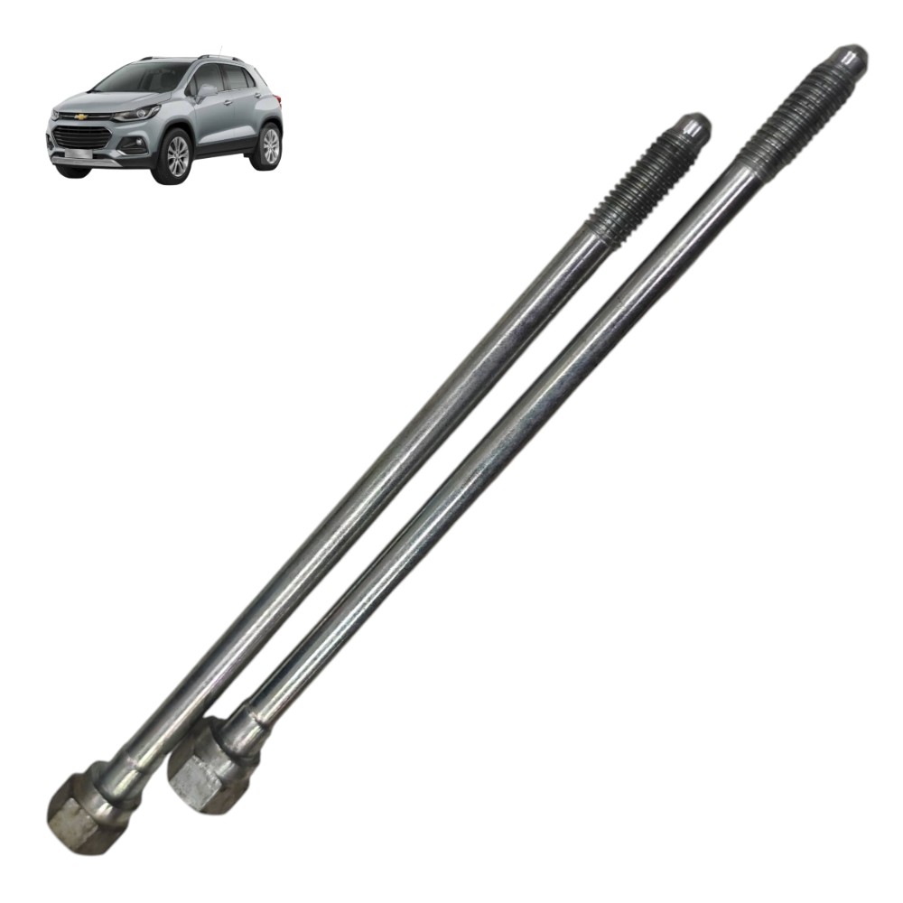 Par parafuso fixação cilindro mestre GM Tracker 1.4 2018 17