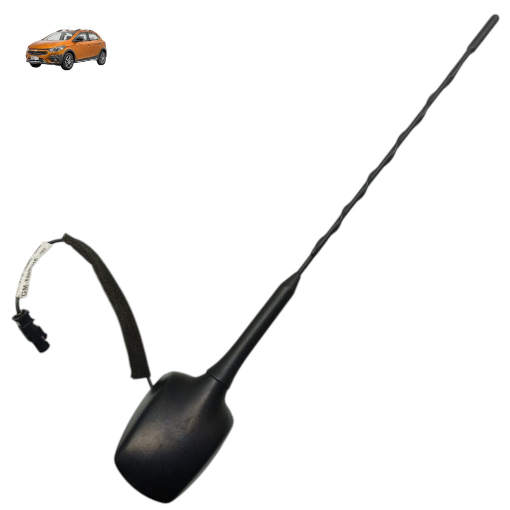 Antena Teto Externa Gm Onix 2017 2018 2019 Original