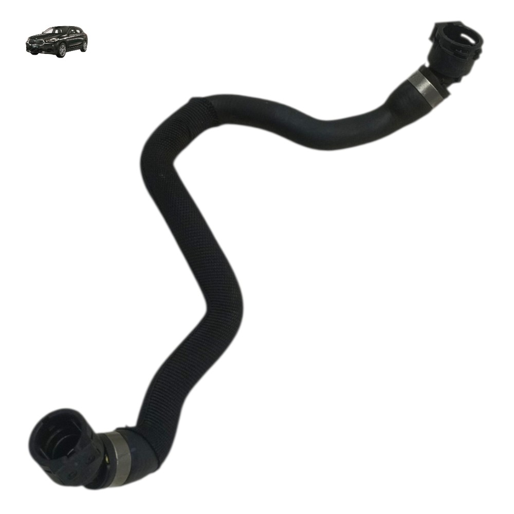 Mangueira Agua Motor Bmw X2 2.0 Flex B48 2019 2018 2017 2016 1