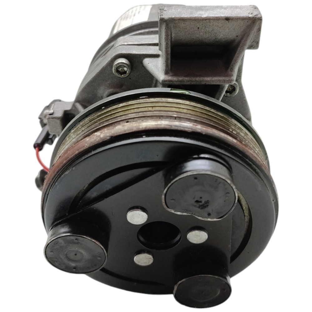 Compressor Ar Nissan Livina Tiida 1.8 Flex Aut 2012 2013 14 4