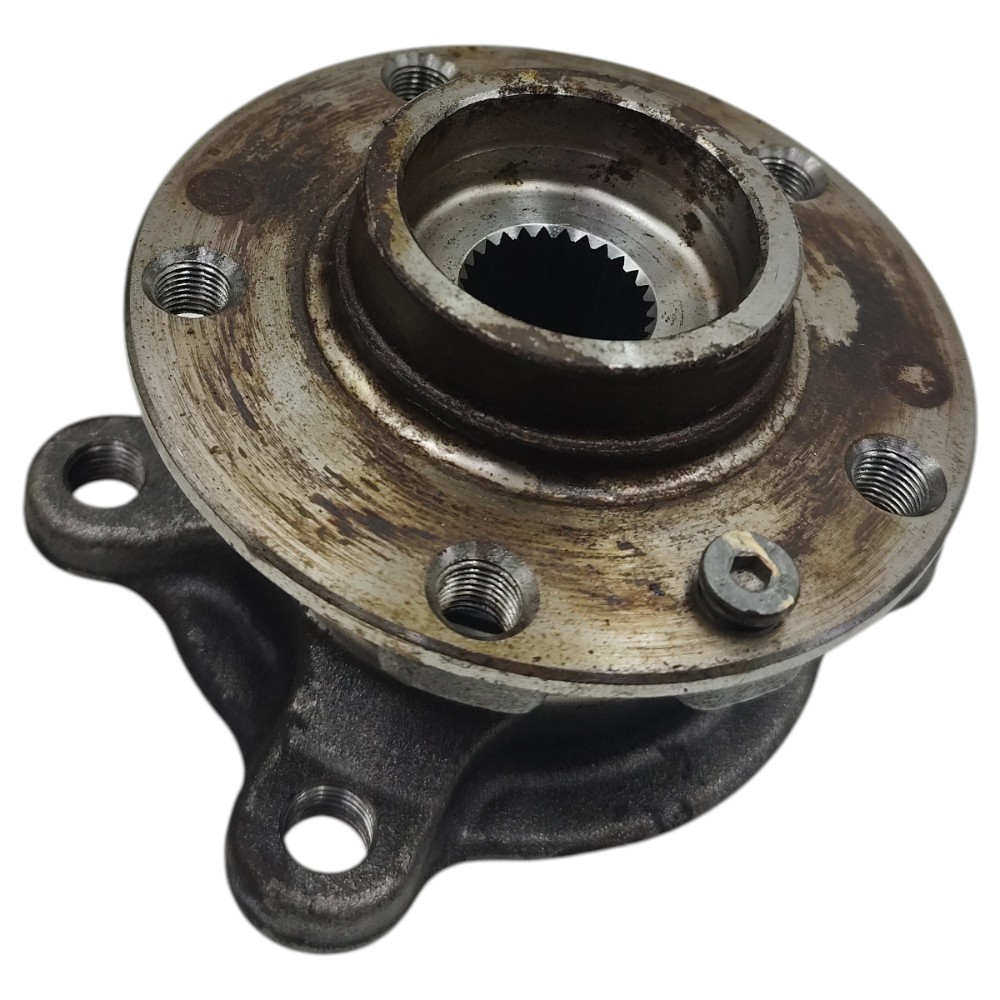Cubo rolamento roda traseira fiat toro 2.0 4×4 2023 2024 25 4