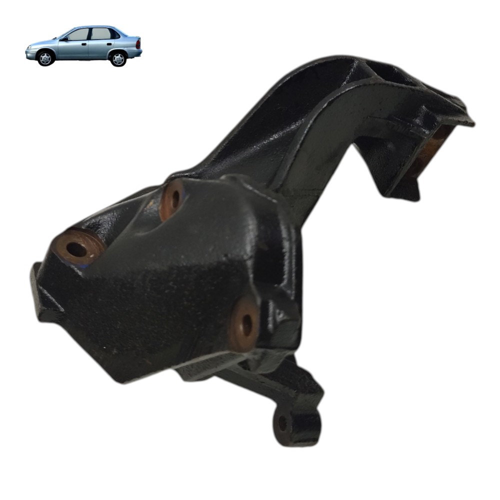Suporte Coxim Bomba Direção Gm Corsa Classic 2003 2002 1