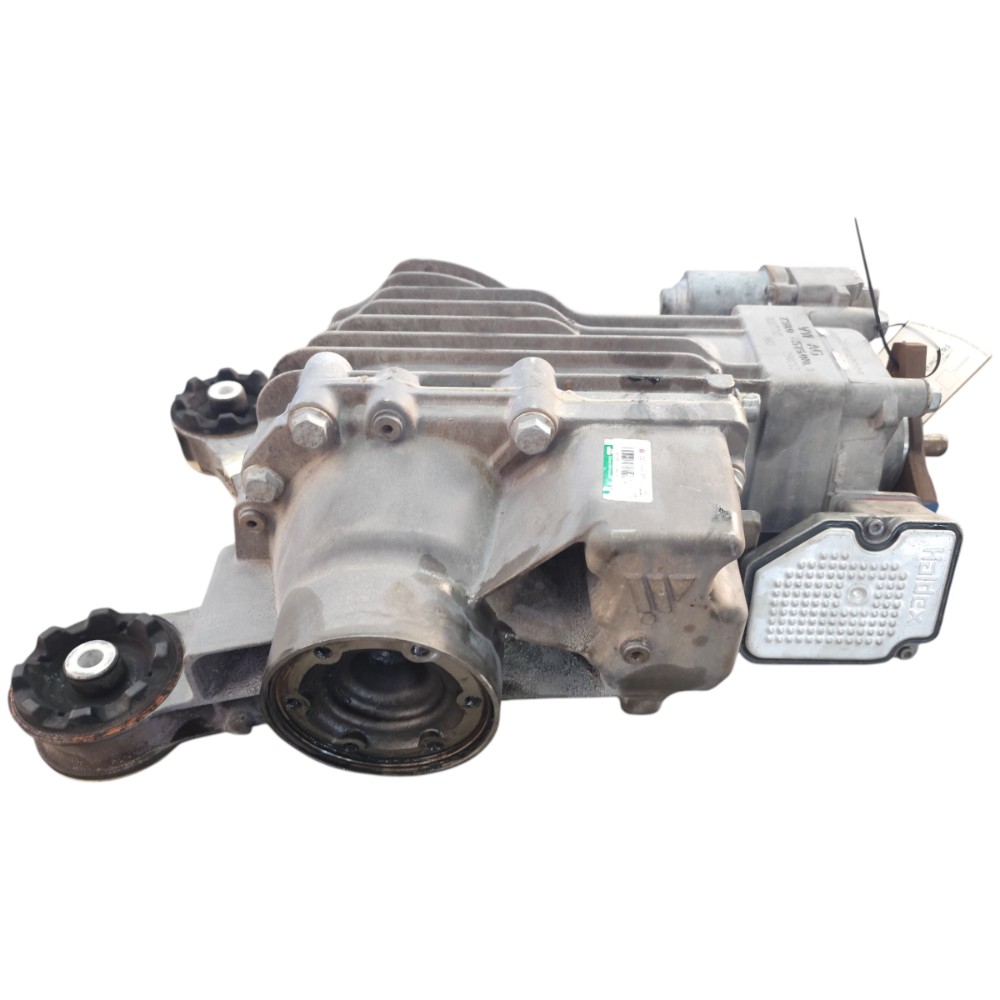 Diferencial Traseiro Vw Tiguan 2.0 Tsi 2012 2013 2014 2015 2