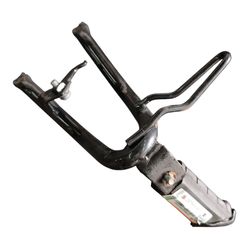 Bacalhau Pedaleira Esquerdo Yamaha Ténéré Xtz 250 2011 Preto 2