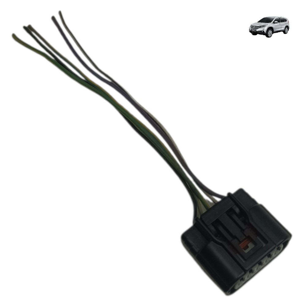 Plug Valvula Egr Motor Honda Crv 2.0 4×4 2016 2015 2014 2013 1