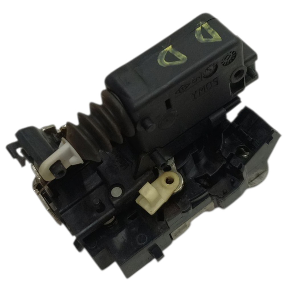 Fechadura elétrica dianteira direita Renault Sandero 2013 12 2