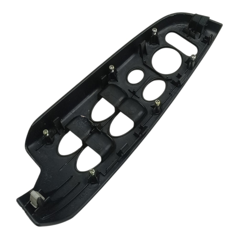 Moldura Comando Dianteira Esquerda Honda Civic 2007 2008 3