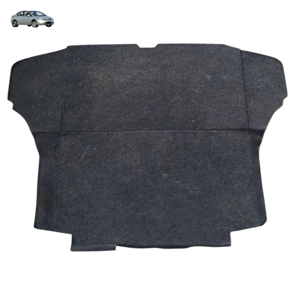 Forro Carpete Porta Malas Toyota Corolla 2003 2004 2005 2006 1