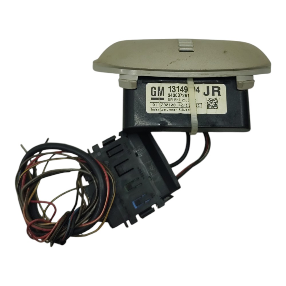 Sensor alarme tetô Gm Meriva 1.4 2008 2009 2010 2011 2012 2