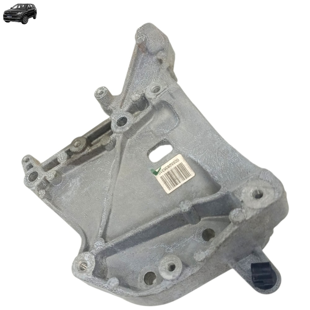 Suporte compressor ar jeep Commander 2021 2022 2023