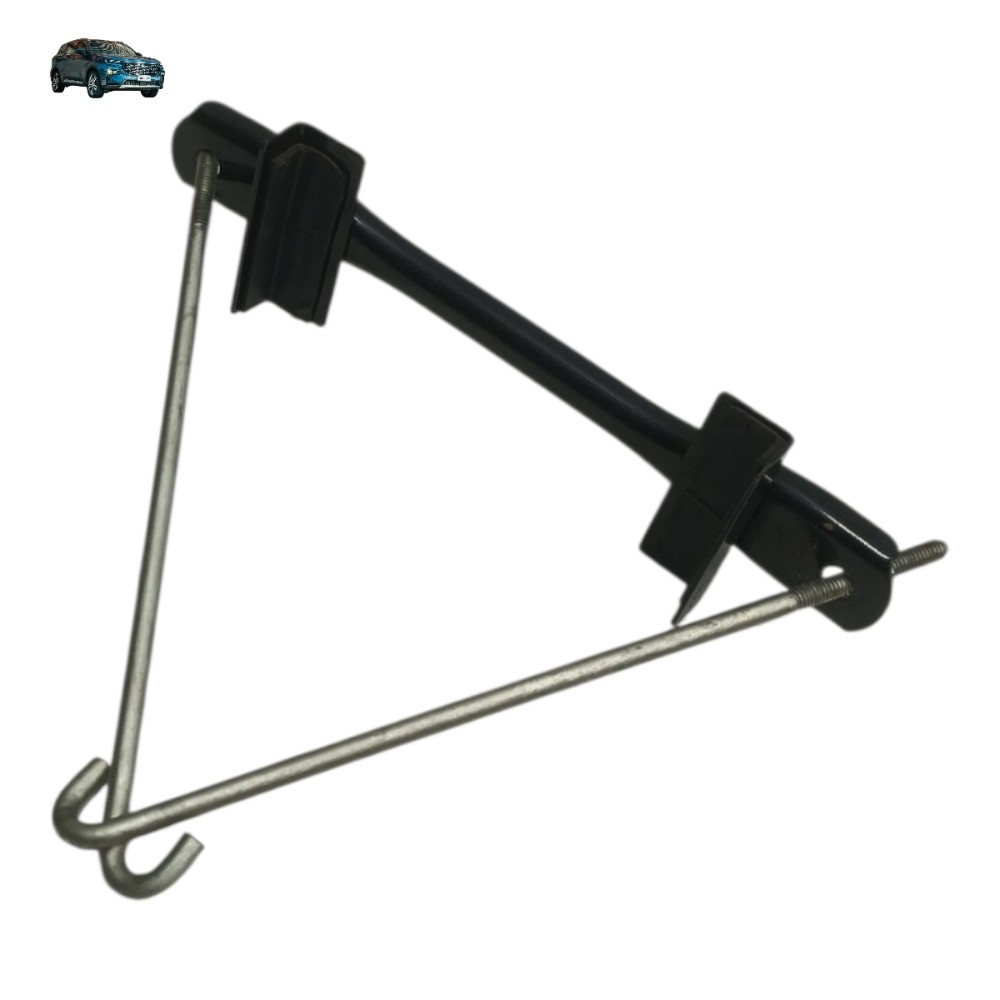 Suporte Fixação Caixa Bateria Ford Territory 2026 2025 2024 Preto